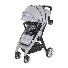 img 4 attached to Ultimate Comfort and Versatility: Chit Chat Plus Stroller in Nightcliff Stone