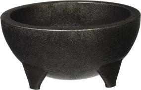 img 1 attached to 🍅 Large 56 Ounce Winco Molcajete Salsa Bowl for Optimal SEO