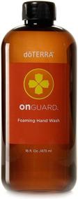 img 1 attached to 🧼 doTERRA On Guard Foaming Hand Wash Refill - 16 oz: An Effective Solution for Clean and Protected Hands