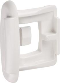 img 1 attached to 🔨 Upper Rack Stop for General Electric, Hotpoint Dishwashers - WD12X10304