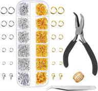 anezus jewelry supplies necklace 1200pcs logo