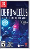 dead cells action game nintendo switch logo