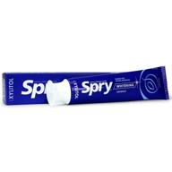 🦷 spry organic whitening toothpaste - fluoride-free, anti-plaque & tartar control, with xylitol - fresh mint flavor, 5 oz logo