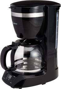 img 3 attached to ☕️ Capresso 424.01 12-Cup Stainless Drip Coffeemaker - Compact and Reliable Brewer