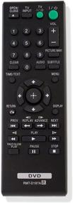 img 2 attached to 📱 ZdalaMit RMT-D197A Replacement Remote for Sony DVD Players – DVP-SR210, DVP-SR510 and More!