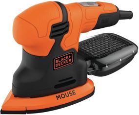 img 4 attached to BLACK+DECKER BDEMS200C Mouse Sander - Enhanced SEO