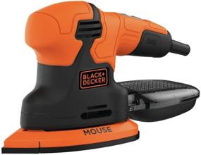 img 3 attached to BLACK+DECKER BDEMS200C Mouse Sander - Enhanced SEO