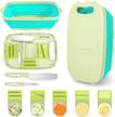 dreamfonica collapsible multifunction including vegetable logo
