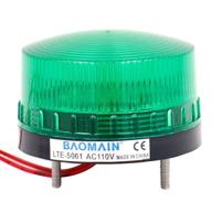 🚧 baomain lte 5061 industrial warning safety products for occupational health logo