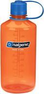 nalgene tritan 1 кварт narrow bpa free для кухни и столовой. логотип