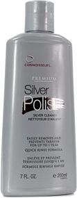 img 4 attached to CONNOISSEURS 2 Silver Polish Liquid