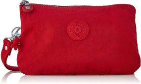 img 4 attached to 👜 Kipling Creativity XL Wristlet, Women's Handbags & Wallets in Wristlets