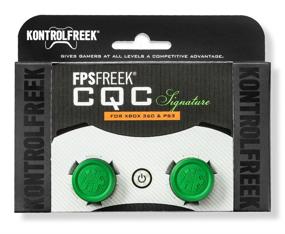 img 2 attached to 🎮 Enhance Your Gaming Experience with KontrolFreek CQC Signature Edition Controller for PlayStation 3 and Xbox 360