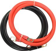 whistler ic 1200w inverter cables terminals logo