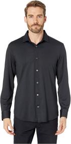 img 1 attached to Mizzen Main Spinnaker Non Iron Washable Men's Clothing in Shirts