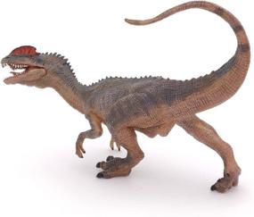 img 4 attached to Papo 55035 Dilophosaurus Figure