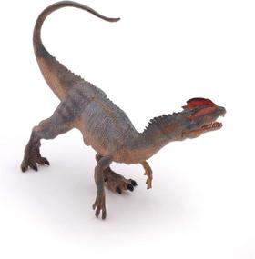 img 1 attached to Papo 55035 Dilophosaurus Figure