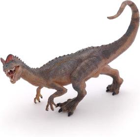 img 3 attached to Papo 55035 Dilophosaurus Figure