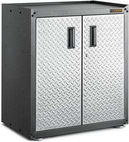 img 2 attached to Gladiator GAGB28FDYG: The Ultimate Full-Door Modular Gearbox Steel Cabinet