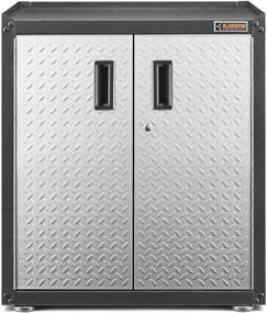 img 3 attached to Gladiator GAGB28FDYG: The Ultimate Full-Door Modular Gearbox Steel Cabinet