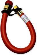 🔌 drainzit 1420k oil drain hose: efficient solution for kawasaki fh fj fr fs fx series 20mm x 2.5 logo