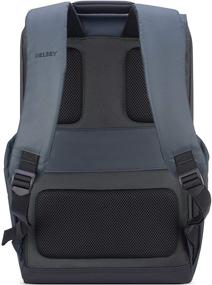 img 3 attached to 🎒 SecurFlap 15-Inch Backpack by DELSEY Paris