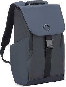 img 2 attached to 🎒 SecurFlap 15-Inch Backpack by DELSEY Paris