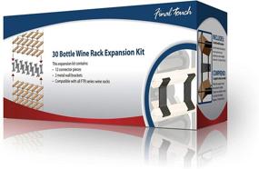 img 1 attached to Final Touch Bottle Wine Extension Furniture