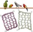 climbing accessories cockatiel lovebirds canaries logo