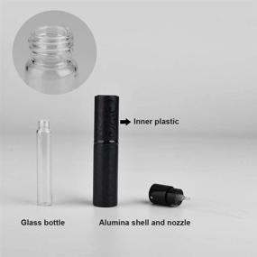 img 3 attached to JOYISEN Atomizer Refillable Fragrance Dispenser