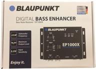 blaupunkt ep1000x digital enhancer restorer logo