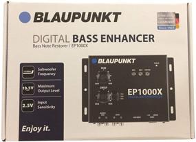 img 1 attached to Blaupunkt EP1000X Digital Enhancer Restorer