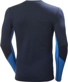 img 3 attached to Helly Hansen Merino Midweight Layer X Large Men's Clothing