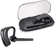 foxica charge bluetooth headset assistant logo