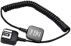 img 1 attached to Pixel FC-311/L TTL Cord for Canon - 10m Length, Multi-Colour Option: Enhance Flash Photography