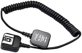 img 2 attached to Pixel FC-311/L TTL Cord for Canon - 10m Length, Multi-Colour Option: Enhance Flash Photography
