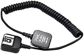 img 3 attached to Pixel FC-311/L TTL Cord for Canon - 10m Length, Multi-Colour Option: Enhance Flash Photography