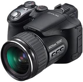 img 3 attached to 📷 Casio Exilim EX-F1: Professional Digital Camera with 12x Zoom, 6MP, CMOS Shift Image Stabilization in Black