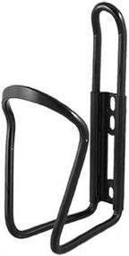 img 2 attached to 🚲 GCA 2-Pack Black Aluminum Bicycle Water Bottle Holder Rack Bracket