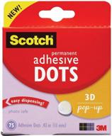 scotch 010 75pu pack pop up adhesive logo