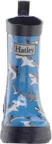 img 3 attached to 🦈 Исследование океана: Детская обувь для мальчиков Hatley Boys Deep Sea Sharks