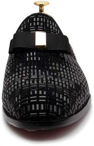 img 1 attached to Jingyibest Loafers Wedding Evening Numeric_11_Point_5 Men's Shoes in Loafers & Slip-Ons