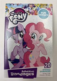 img 2 attached to My Little Pony Bandages Box