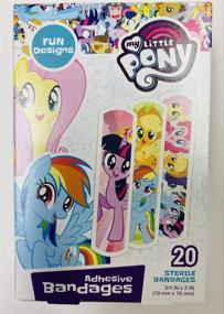 img 1 attached to My Little Pony Bandages Box