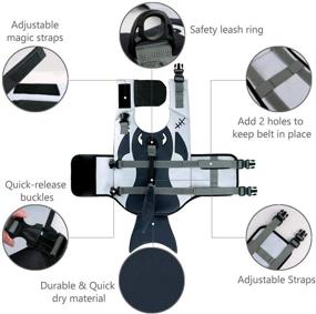 img 3 attached to SMONT Floatation Reflective Adjustable Drifting (M