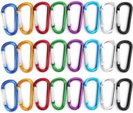 брелок faswin carabiner spring loaded traveling логотип