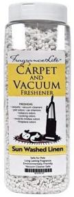 img 2 attached to Fragrance Carpet Vacuum Freshener Washed