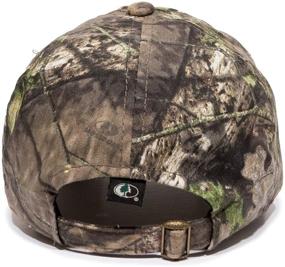 img 2 attached to Outdoor Cap Hunting Basics Tuck Strap Cap: The Ultimate Outdoor Companion