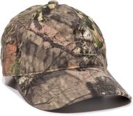 outdoor cap hunting basics tuck strap cap: the ultimate outdoor companion logo