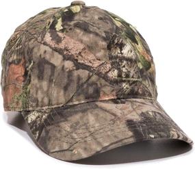 img 3 attached to Outdoor Cap Hunting Basics Tuck Strap Cap: The Ultimate Outdoor Companion